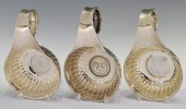 3) VILLA MEX STERLING HANDLED