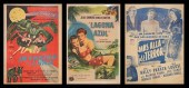 3 VINTAGE 40S & 50S SPANISH LA