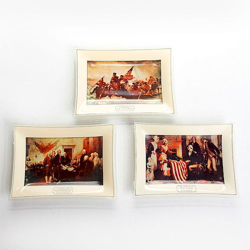 3 VINTAGE AMERICANA CANDY OR