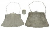 (3) VINTAGE ART DECO LADIES ME