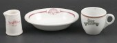 (3) VINTAGE FLORIDA HOTELWARE