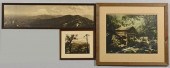 3 VINTAGE GREAT SMOKY MTNS. PH