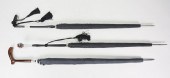 3 VINTAGE ITALIAN PARASOLS3 vi