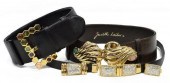 3) VINTAGE JUDITH LEIBER DESIG