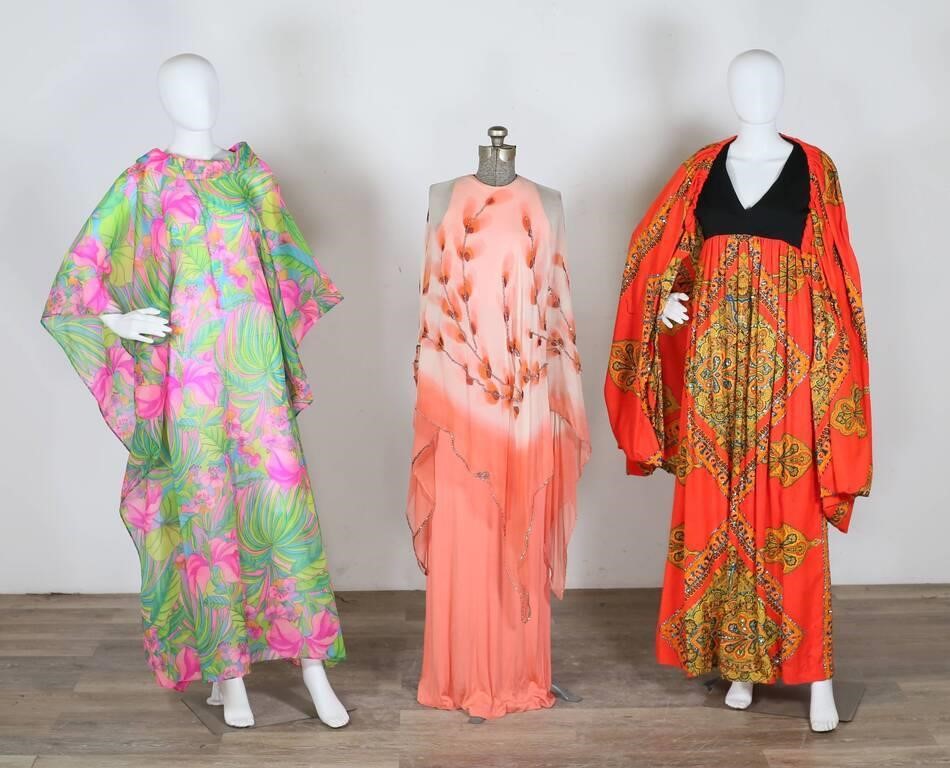 3 VINTAGE OUTFITS BONWIT