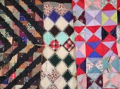 3 Vintage Quilts includes c194