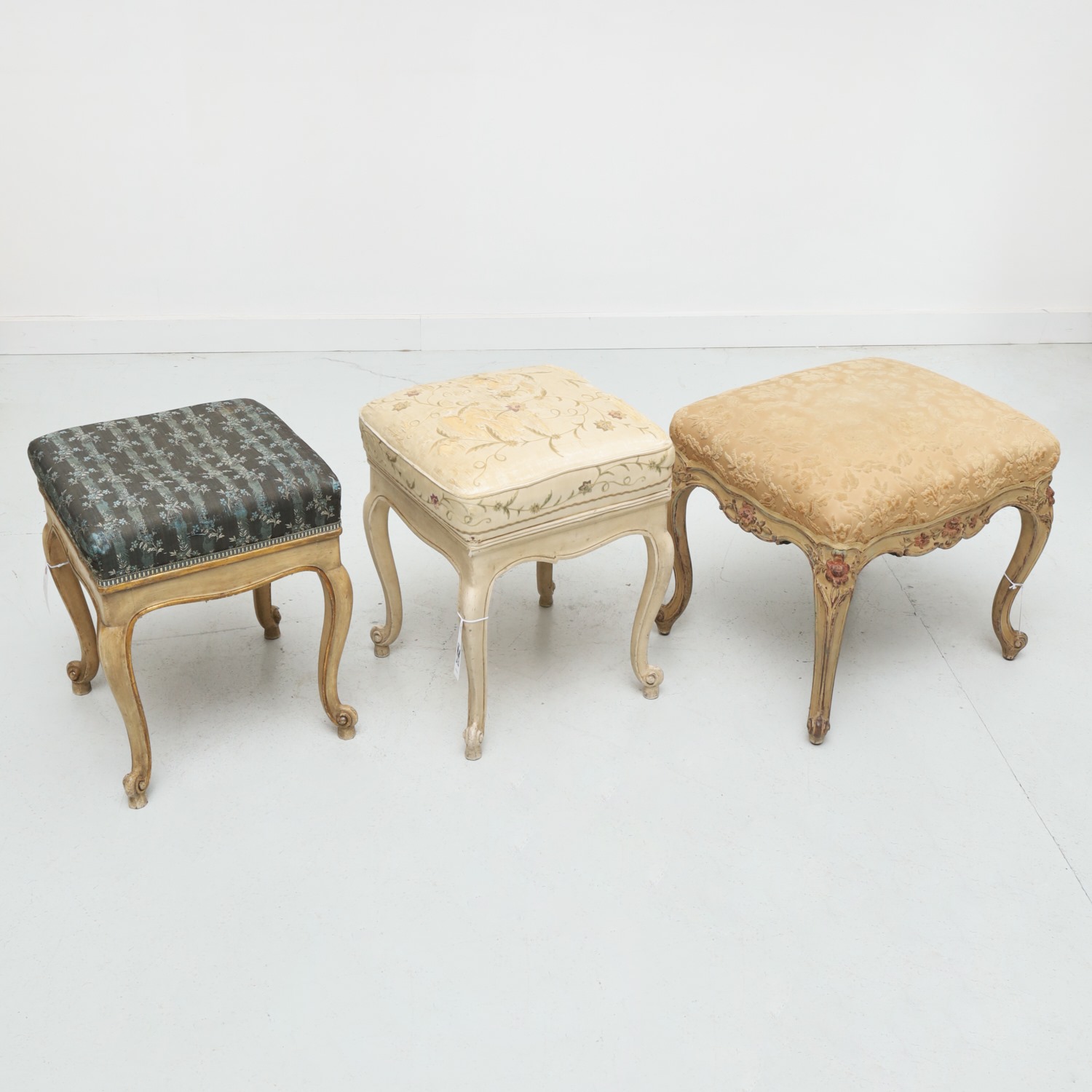 (3) VINTAGE THOMAS DE ANGELIS