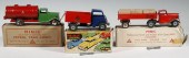 (3) VINTAGE TRI-ANG MINIC CLOC