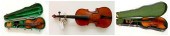 3 VIOLINS3 Violins- 1.) German