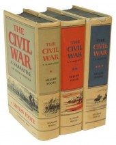 (3 VOL.) THE CIVIL WAR: A NARR
