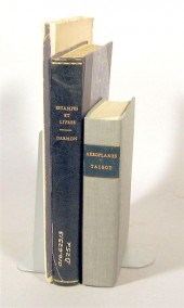 3 vols. (1 wrappers)  Aeronaut