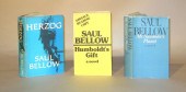 3 vols. (1 wrappers)  Bellow,