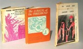 3 vols. (1 wrappers)  H.P. Lov