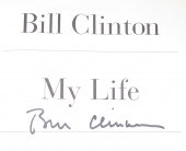 3 vols. (1 wrappers.)  Signed