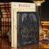 (3) VOLS., 1950S PICASSO, INCL