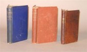 3 vols.  American Indian Capti