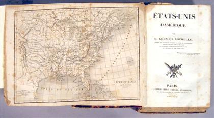 3 vols.  Americana - History,