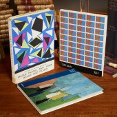 (3) VOLS., ART IN POSTERS & XX