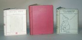 3 vols.  Beerbohm, Max: Fifty