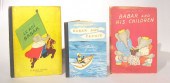 3 vols.  Brunhoff, Jean de: Le