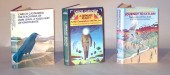 3 vols.  Castaneda, Carlos: Th