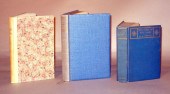 3 vols.  Cather, Willa: The So