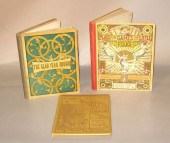 3 vols.  Children's Books - Co
