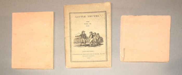 3 vols.  Children's Books - Early
