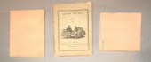 3 vols.  Children's Books - Ea