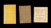 3 vols.  Children's Books - Ea