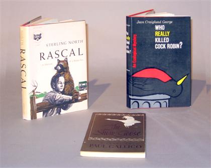 3 vols.  Children's Books: North,