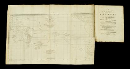 3 vols.  (Cook, Capt. James - First