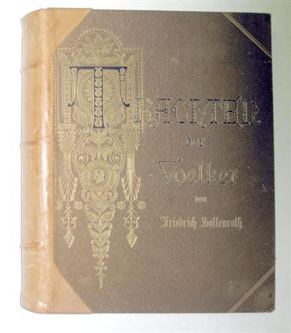 3 vols.  Costume: Braun, Louis,