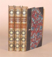 3 vols.  Cowley, Abraham. The