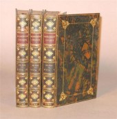 3 vols.  (De Foe, Daniel.) The