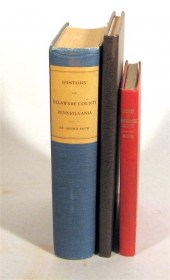 3 vols.  Delaware and Montgome