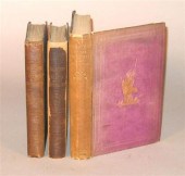 3 vols.  Discovery & Explorati