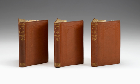 3 vols.  Eliot, George. The Mill on