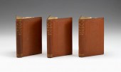 3 vols.  Eliot, George. The Mi