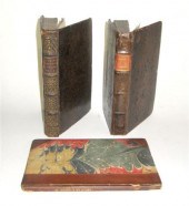 3 vols.  English 17th-Century