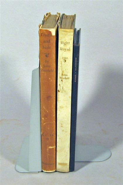 3 vols.  English & American Verse -