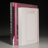 (3) VOLS., FASHION AND JEWELRY