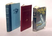 3 vols.  Fishing: Adams, Leon