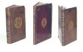 3 vols.  French 18th-Century A