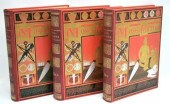 (3 VOLS) HISTORY OF THE SPANIS