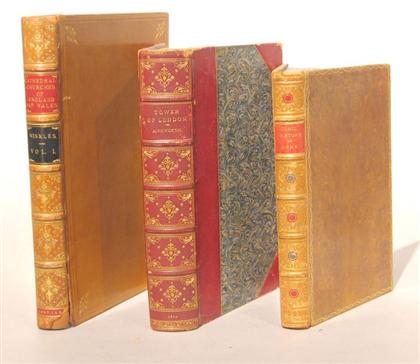 3 vols.  Illustrated 19th-Century