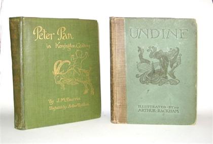 3 vols.  Illustrated Books -