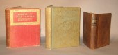 3 vols.  Illustrated Books: (D