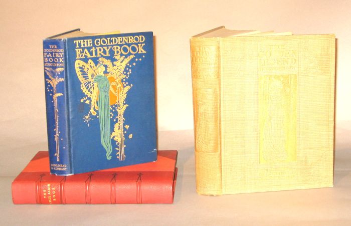 3 vols.  Illustrated Books: (Falls,