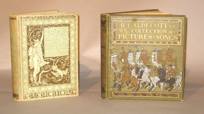 3 vols.  Illustrated Children's